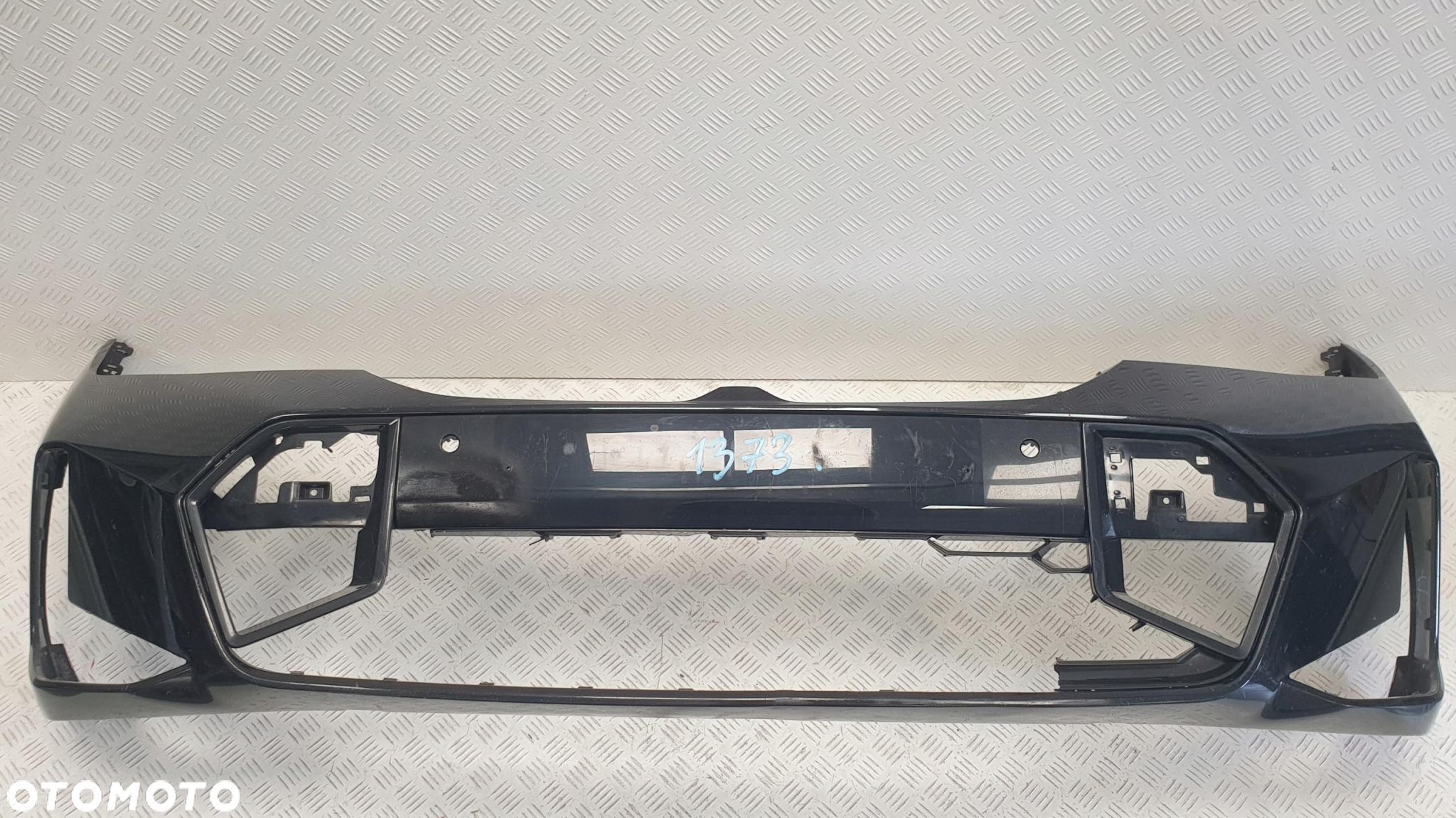 BMW 3 G20 G21 M-Pakiet LCI Lift Zderzak przód przedni - 1