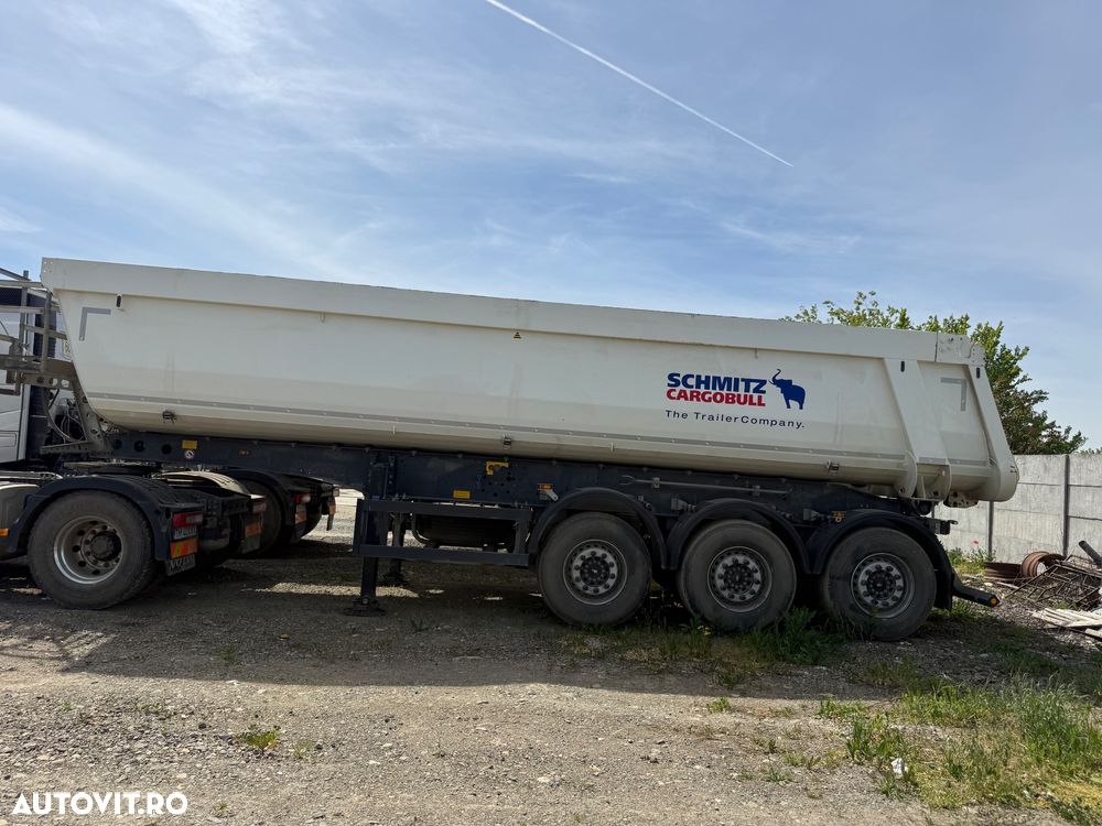 Schmitz CARGOBULL - 2