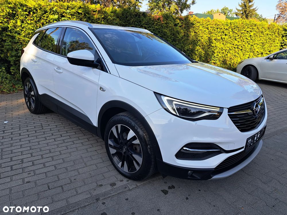 Opel Grandland X