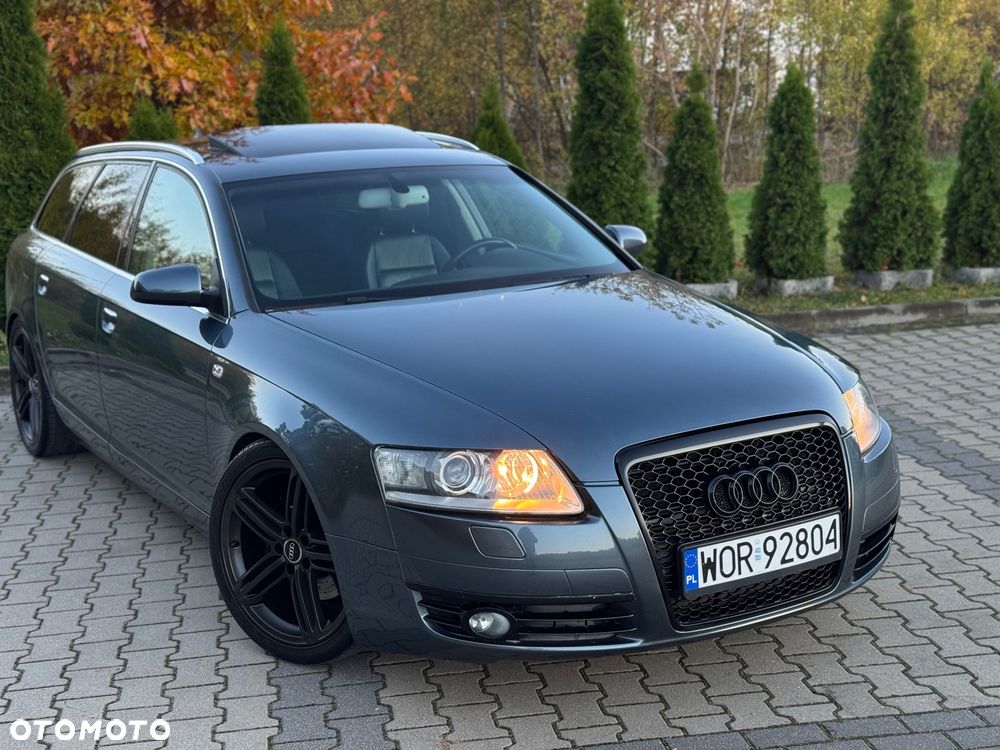 Audi A6 Avant 3.0 TDI tiptronic quattro - 21