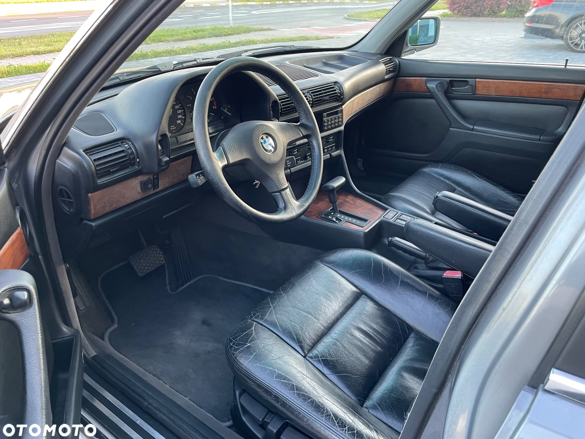 BMW Seria 7 - 7