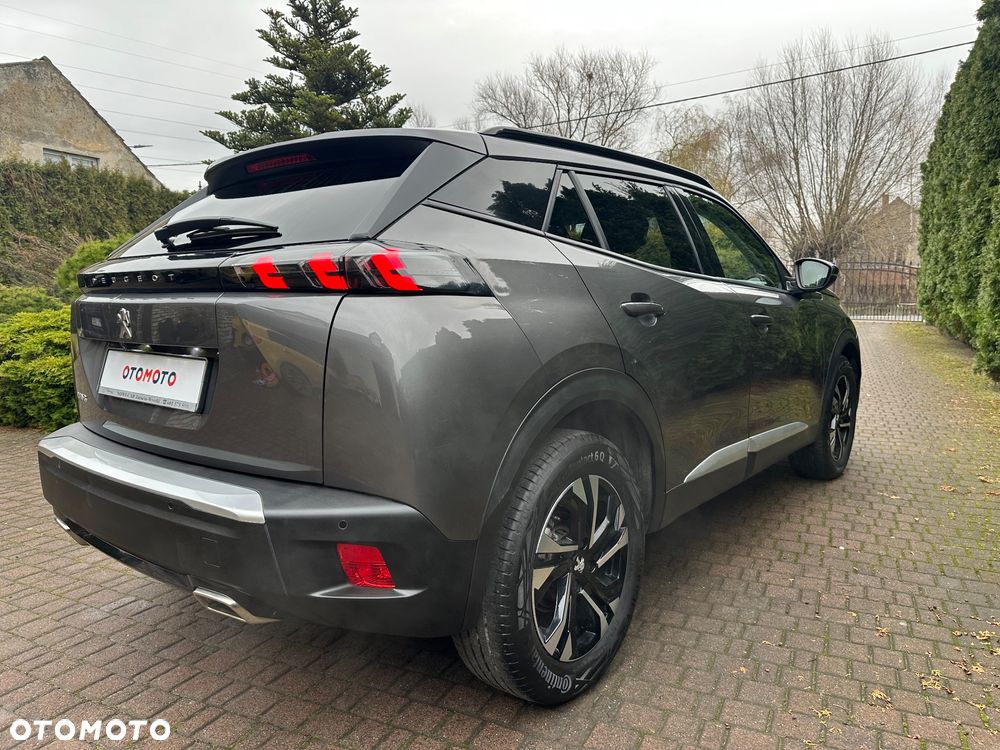 Peugeot 2008 PureTech 130 EAT8 Allure Pack - 15