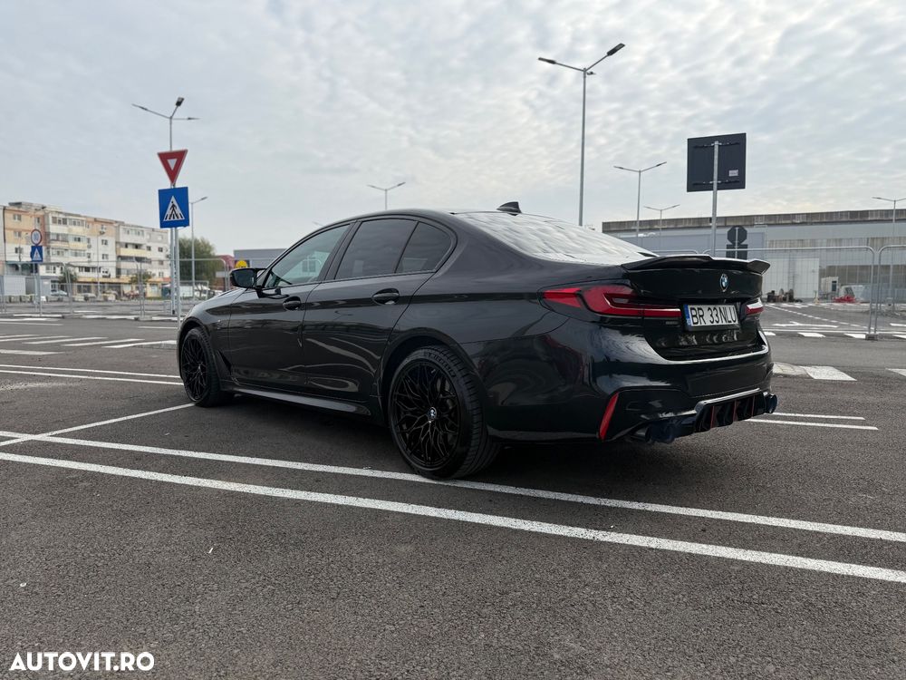 BMW Seria 5 - 6