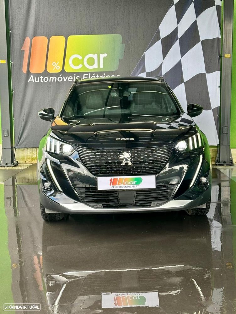 Peugeot e-2008 50 kWh GT - 2