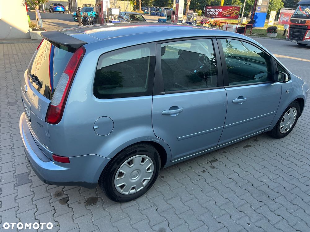 Ford Focus C-Max 1.8 Ghia - 5