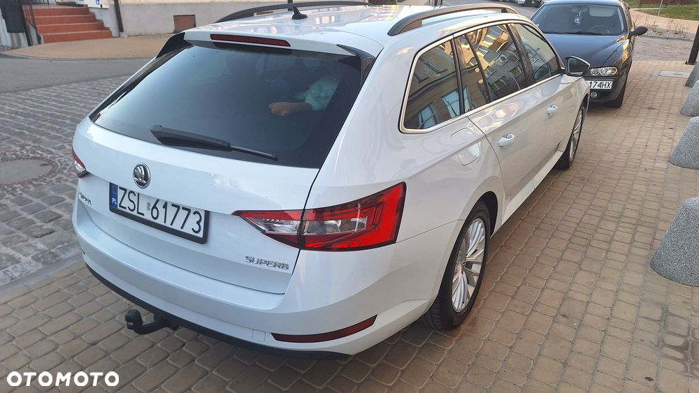 Skoda Superb 1.6 TDI Style - 14