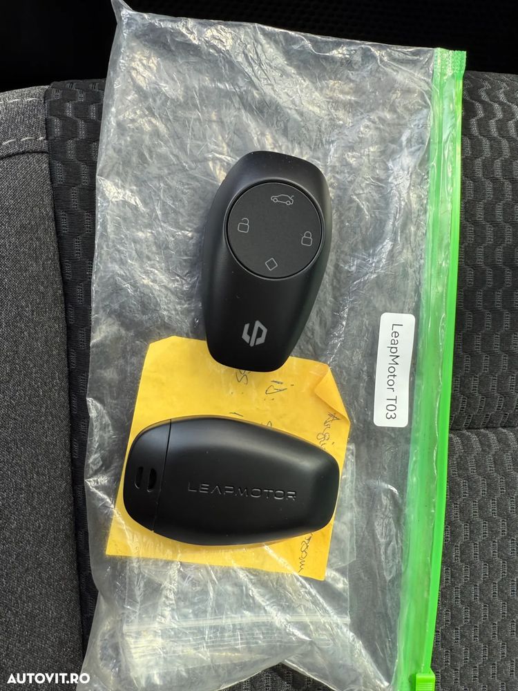 Leapmotor T03 37.3kWh - 23