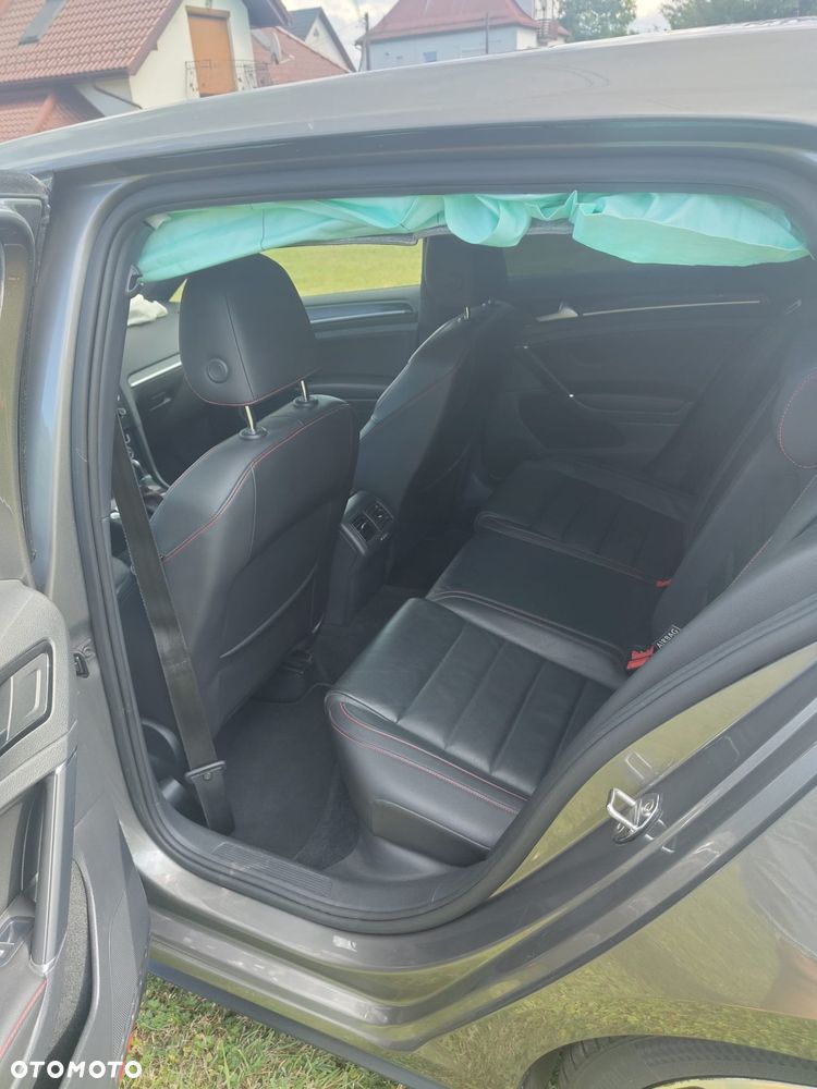 Volkswagen Golf GTI BlueMotion Technology DSG - 28