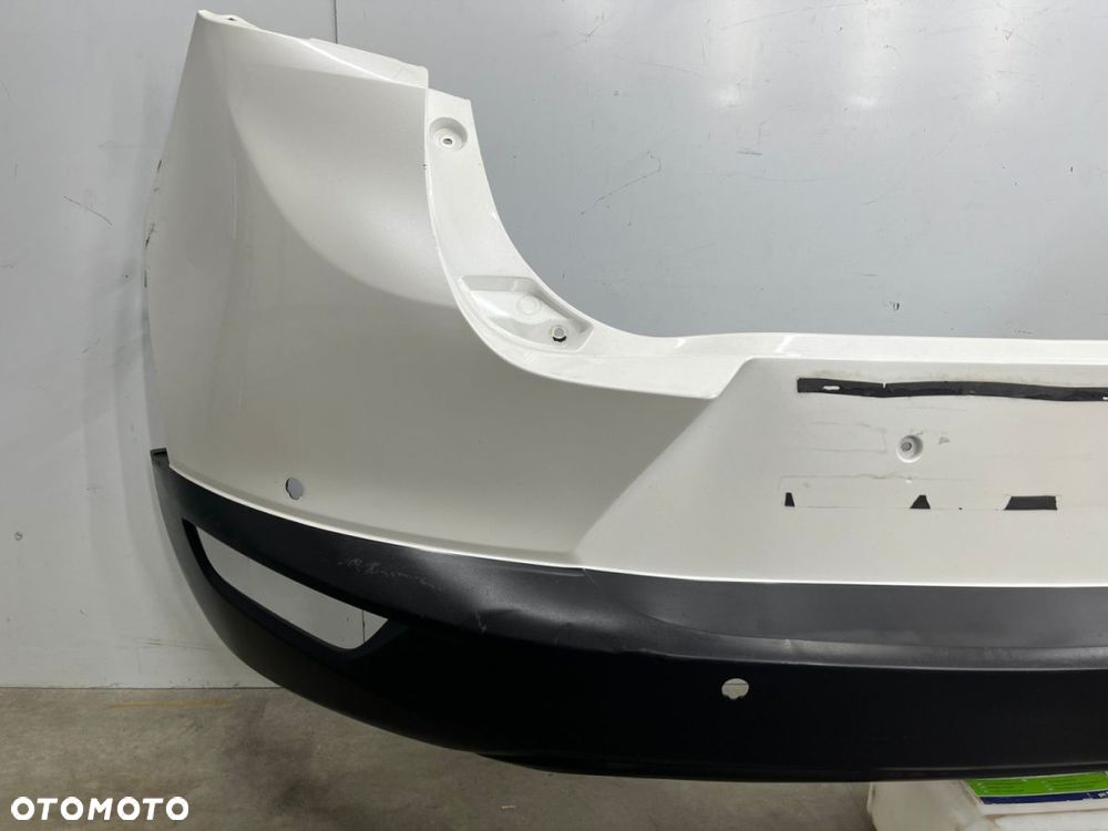 Zderzak tylny Mazda CX-3 CX3 14-21r. tył 4xPDC DK8A-50221 - 4