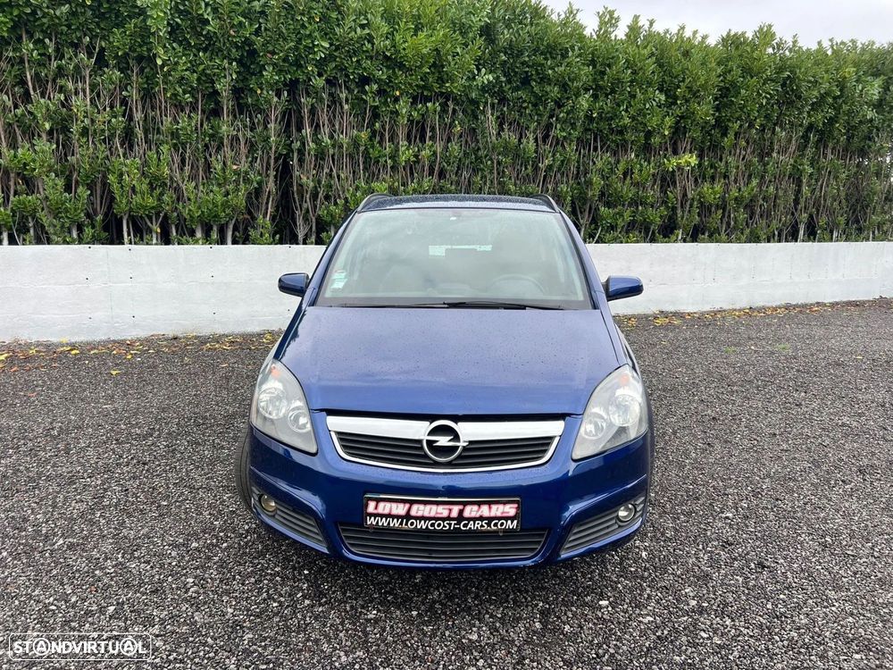 Opel Zafira 1.9 CDTI Enjoy - 8