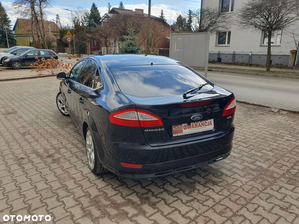 Ford Mondeo 2.0 TDCi Titanium S - 32
