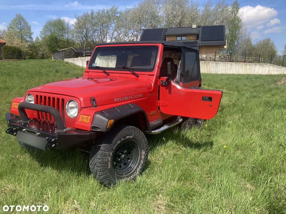 Jeep Wrangler - 6