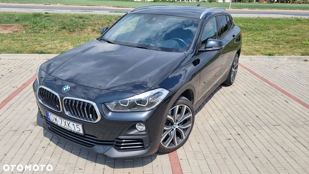 BMW X2 xDrive20d Advantage sport - 2