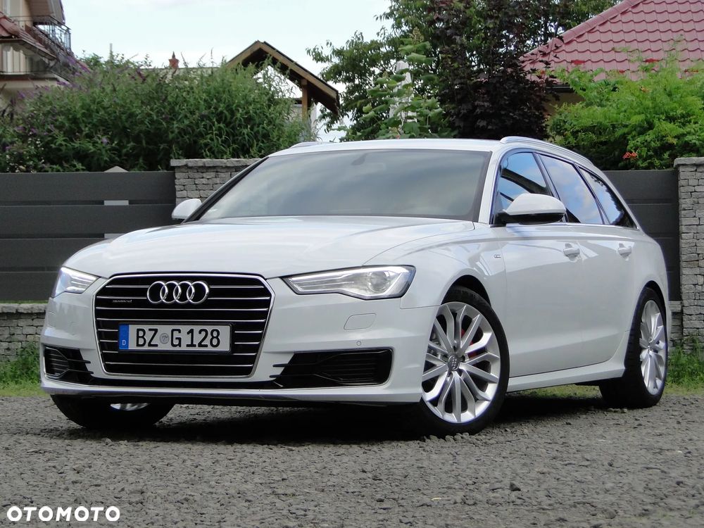Audi A6 Avant 2.0 TFSI Quattro S tronic - 1