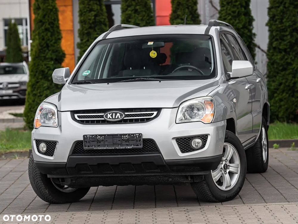 Kia Sportage - 5