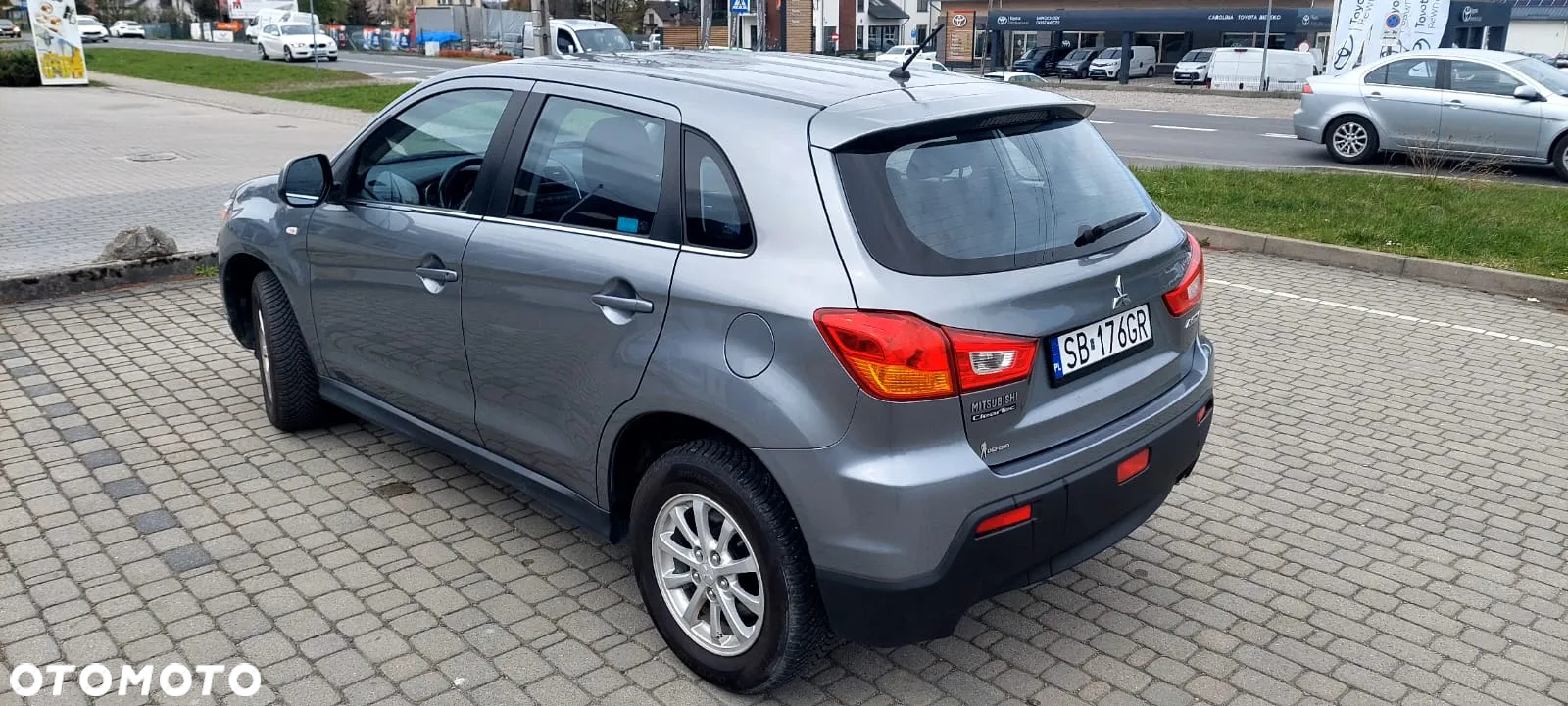 Mitsubishi ASX 1.6 2WD Comfort Edition - 7