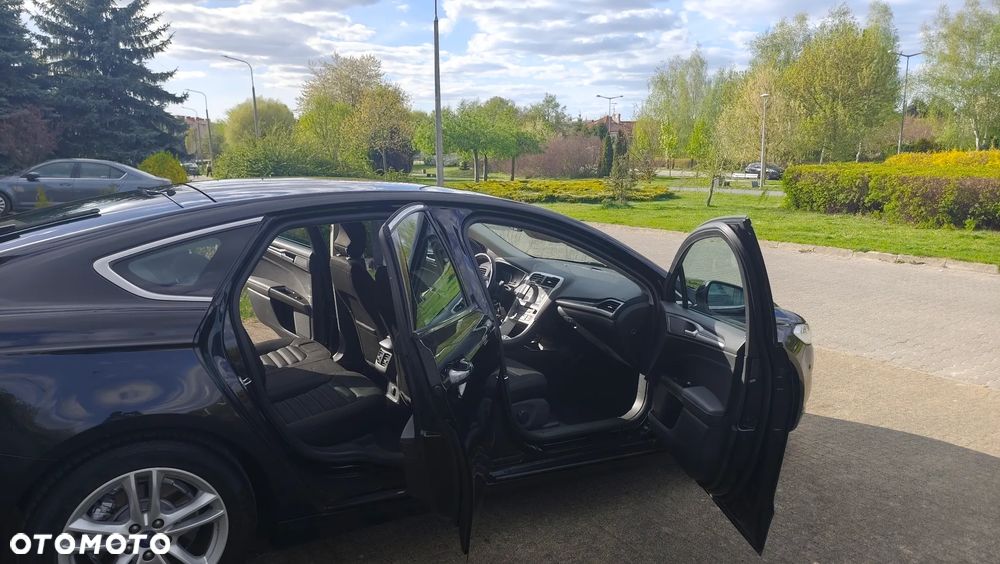 Ford Mondeo 1.5 EcoBoost STart-Stopp Titanium - 37