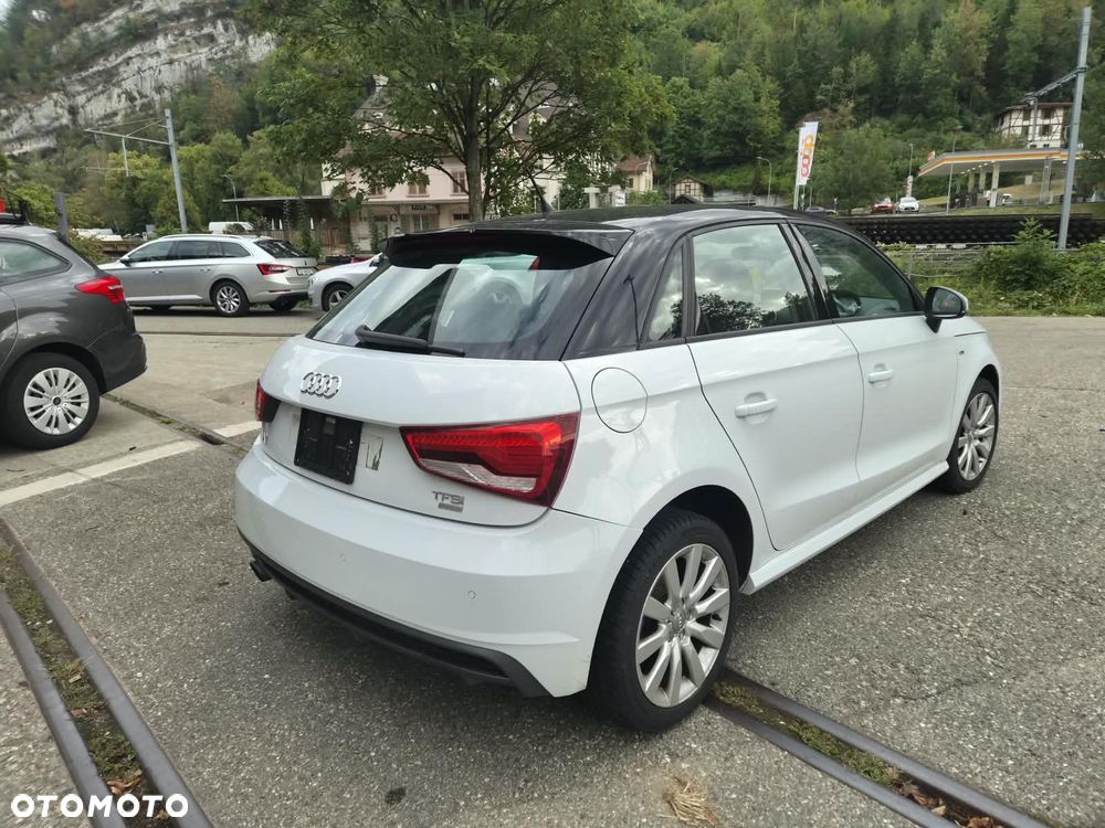 Audi A1 Sportback - 7