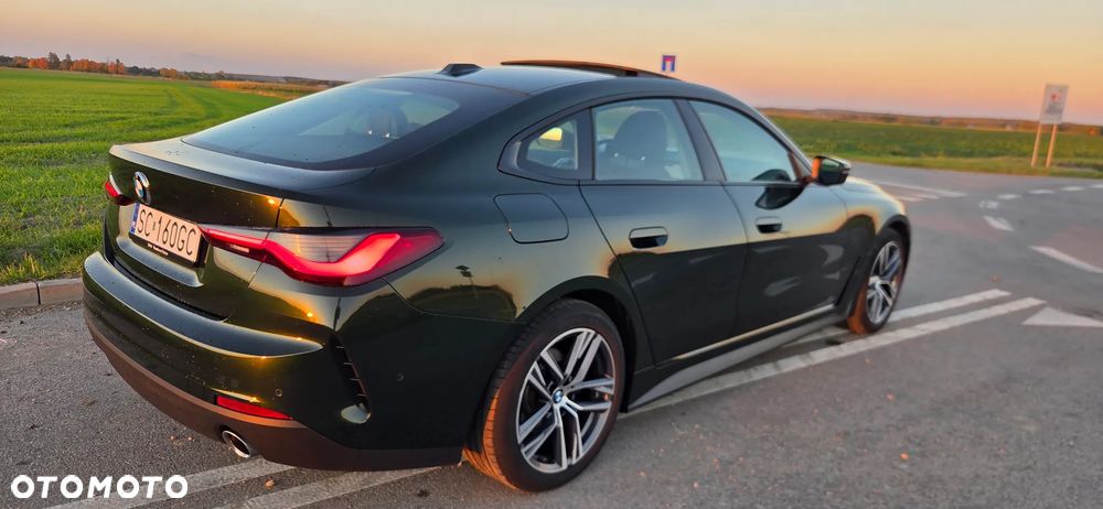 BMW Seria 4 420d mHEV - 3