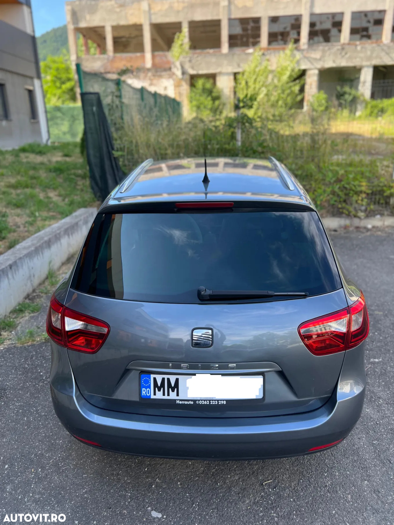 Seat Ibiza - 4