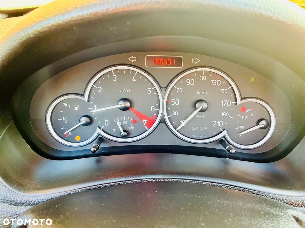 Peugeot 206 CC 1.6 Euro4 - 13