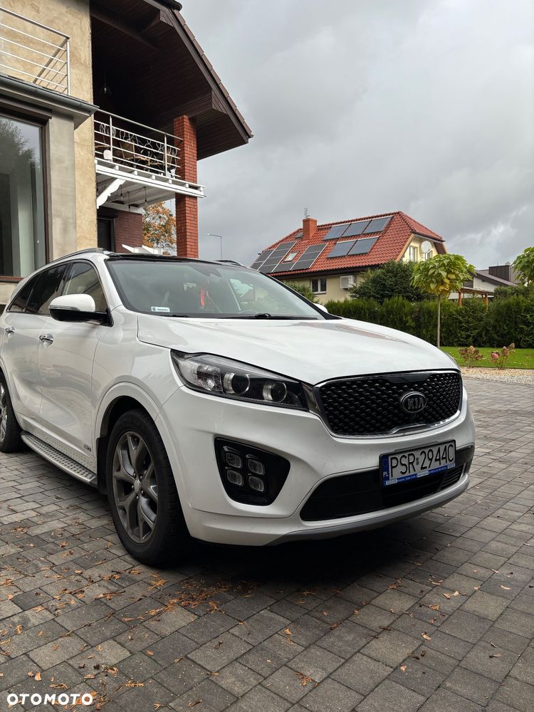 Kia Sorento 2016 photo 2