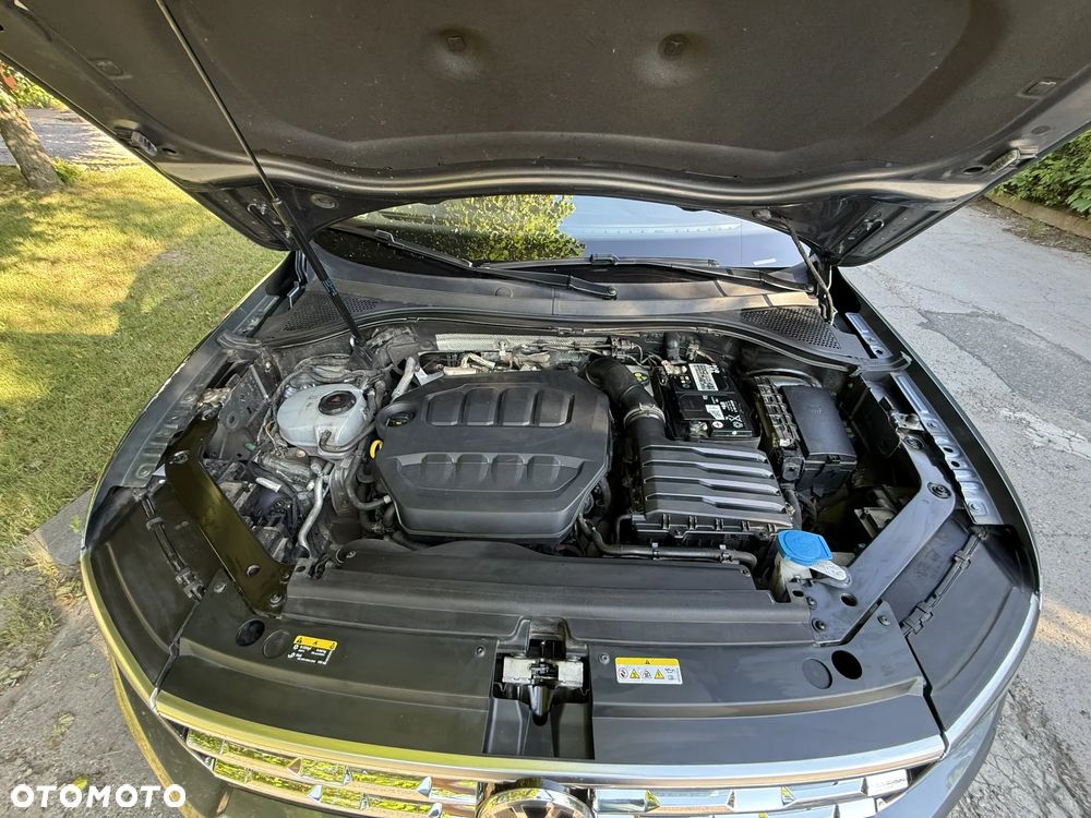 Volkswagen Tiguan Allspace 2.0 TSI 4Mot Highline DSG 7os - 23