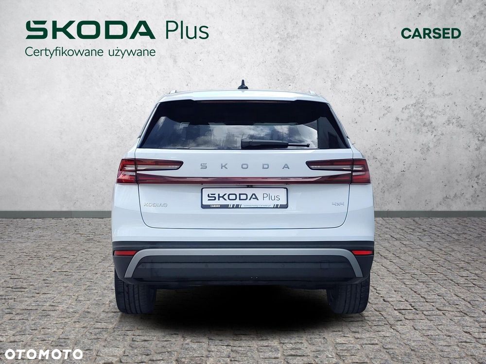 Skoda Kodiaq 2.0 TDI 4x4 Selection DSG - 5