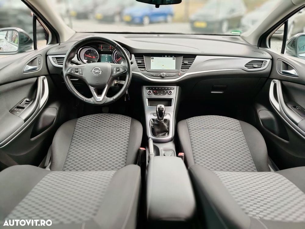 Opel Astra 1.5 D Start/Stop Business Edition - 8