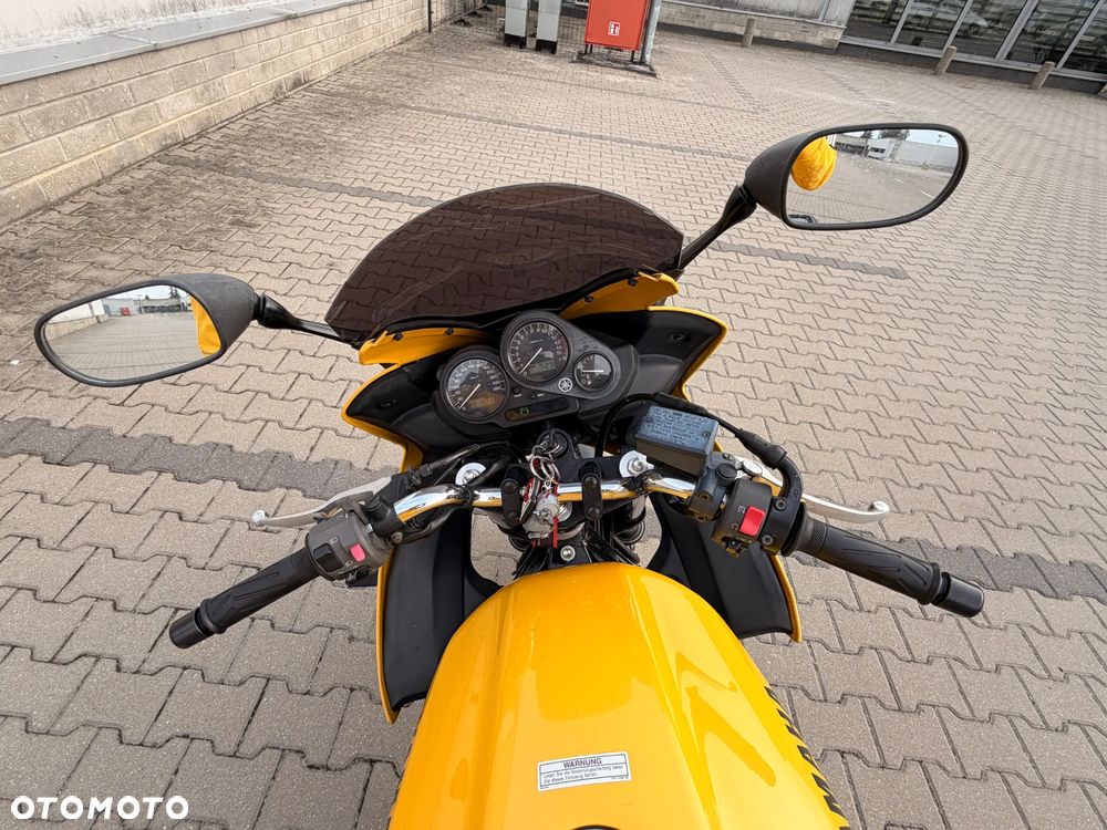 Yamaha FZ6 - 5