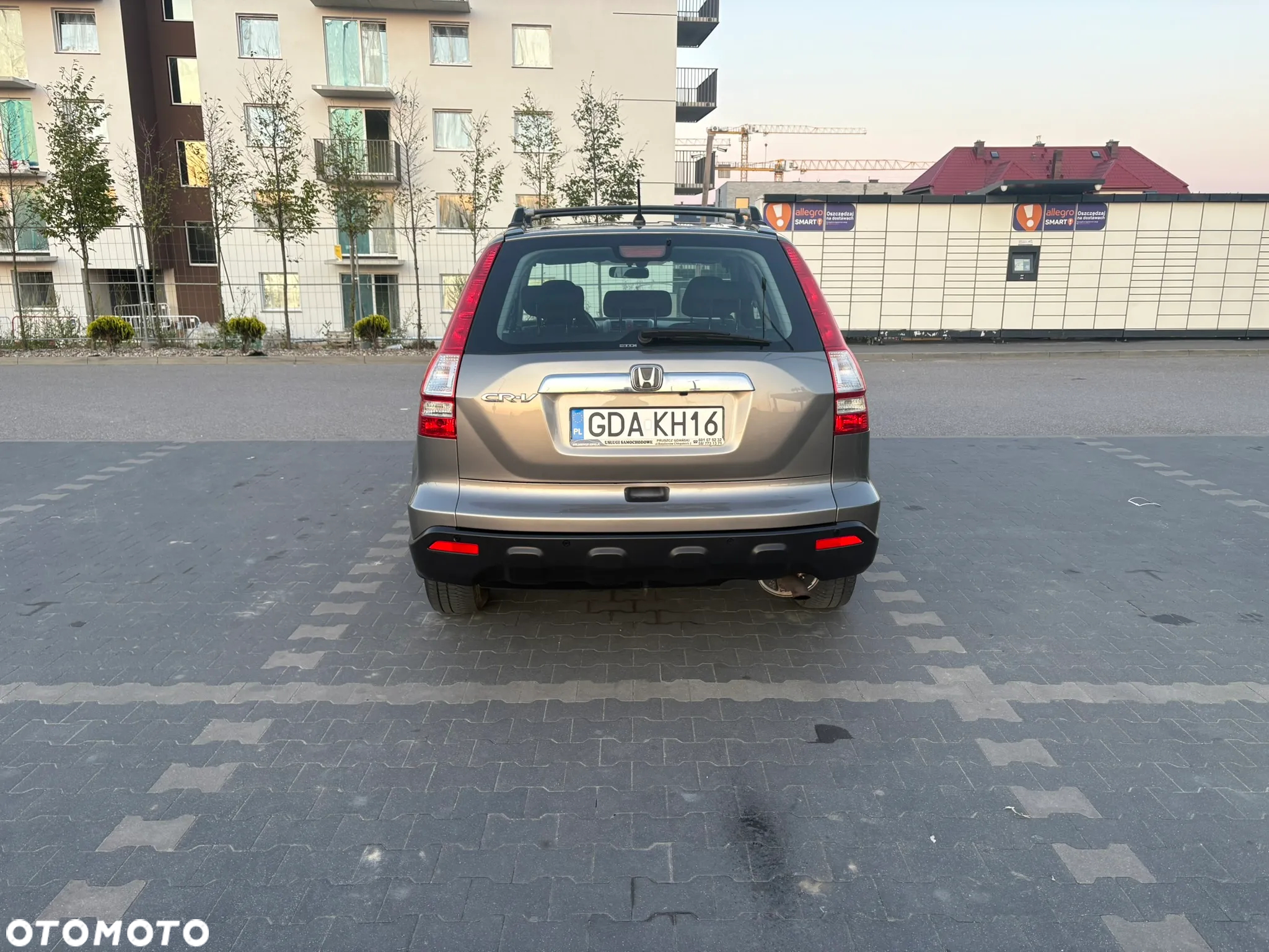 Honda CR-V 2.2i-CTDi Elegance - 6