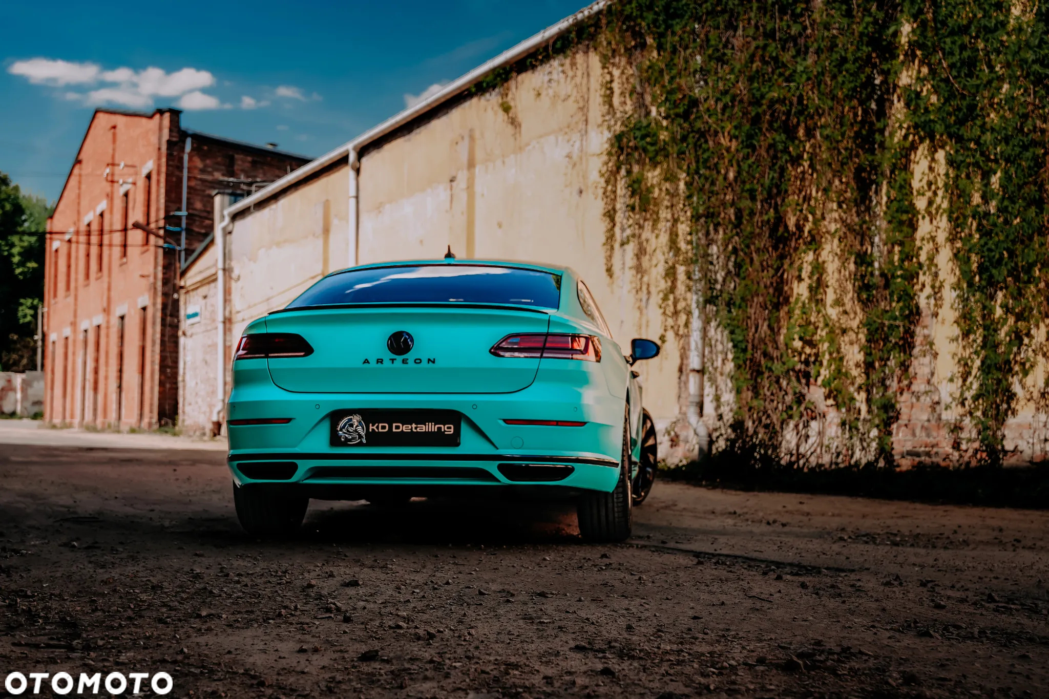 Volkswagen Arteon 2.0 TSI GPF R-Line Edition DSG - 11
