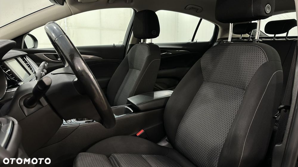 Opel Insignia 2.0 CDTI Business Edition S&S - 11