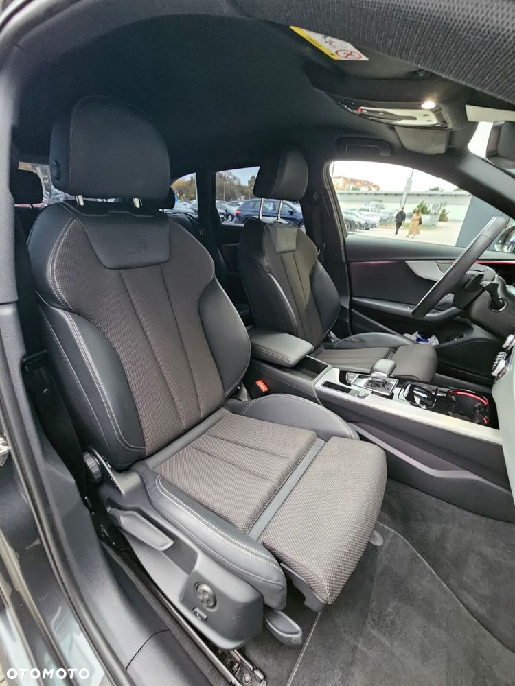 Audi A4 Avant 40 TFSI mHEV S Line S tronic - 38