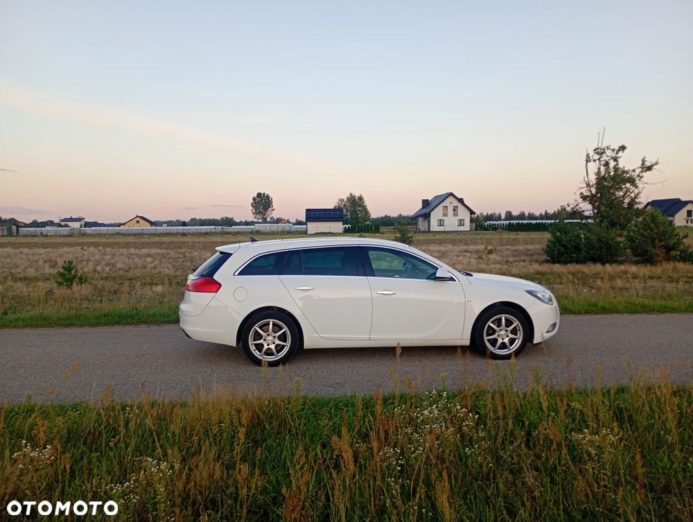 Opel Insignia 2.0 CDTI EcoFLEX Start/Stop Edition - 12
