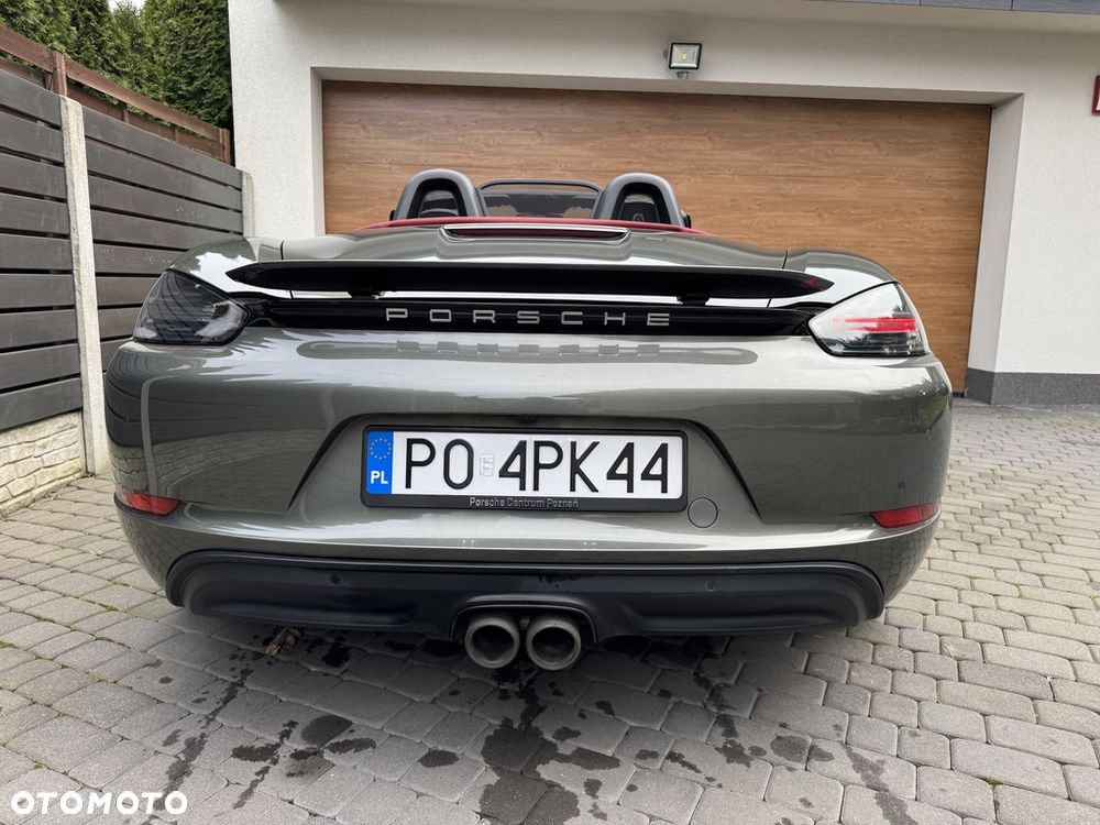 Porsche 718 Boxster GPF Style Edition PDK - 19