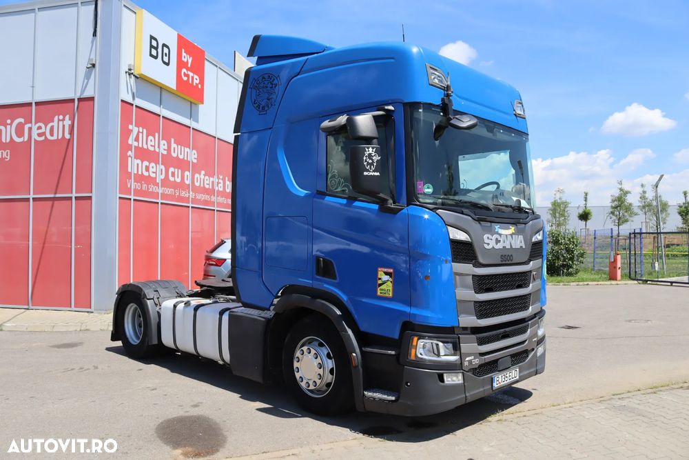 Scania R500 - 1