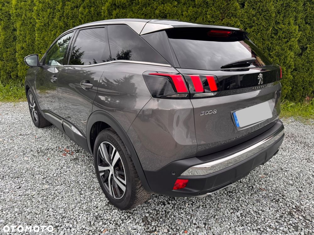Peugeot 3008 1.5 BlueHDi GT S&S - 2