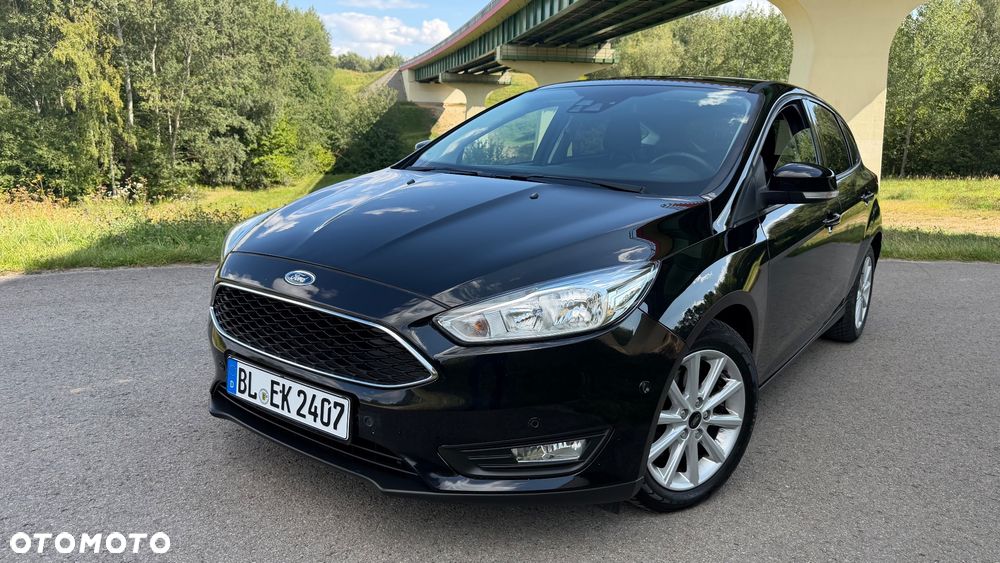 Ford Focus 1.0 EcoBoost Black Edition ASS - 1