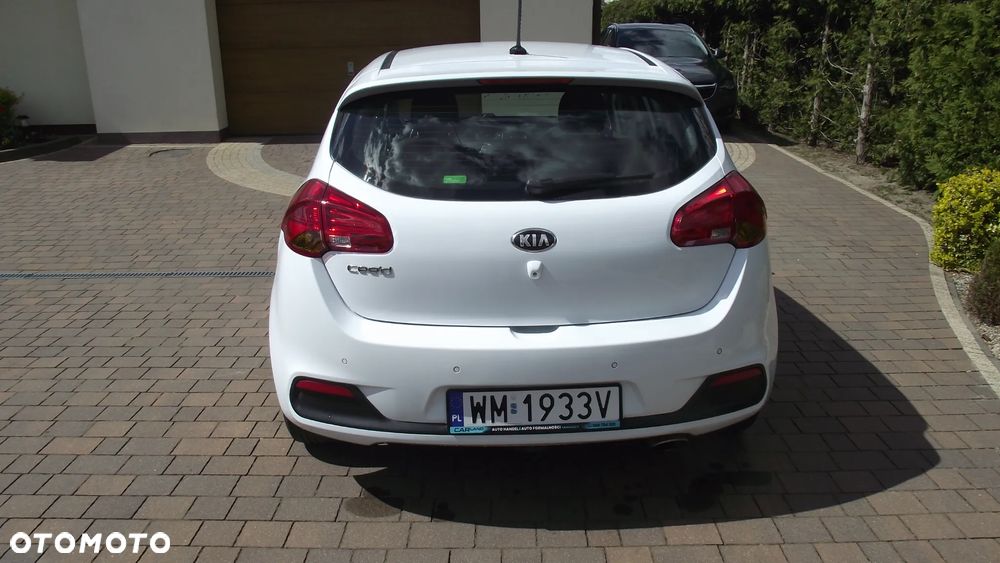 Kia Ceed 1.6 GDI Platinum Edition - 6