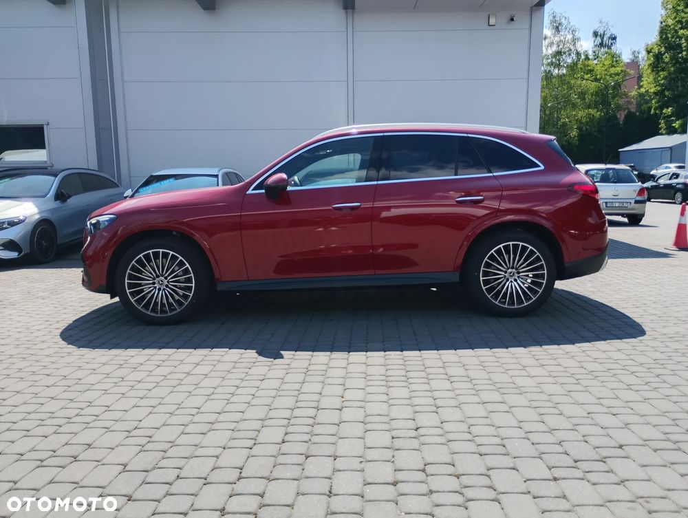 Mercedes-Benz GLC 220 d mHEV 4-Matic AMG Line - 2