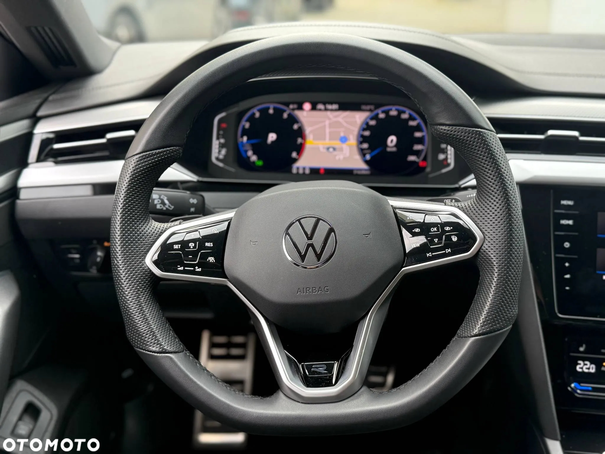 Volkswagen Arteon 2.0 TSI R-Line DSG - 11