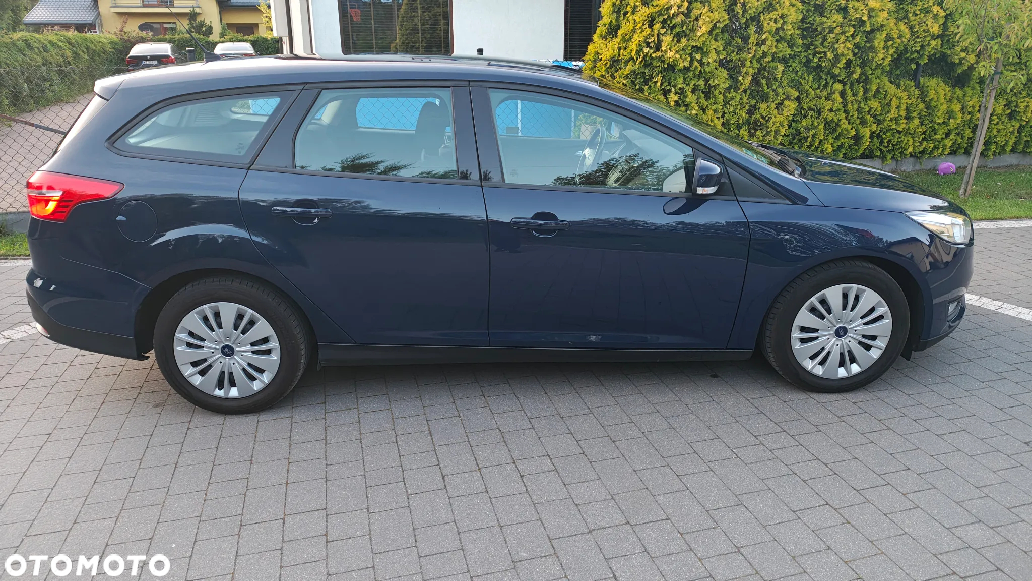 Ford Focus 1.5 TDCi Trend - 7