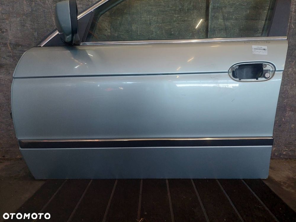 DRZWI KOMPLETNE LEWY PRZÓD BMW E39 520i 334/6 - 6