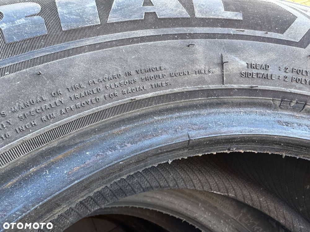 komplet opon zimowych imperial van 205/65r16c - 2