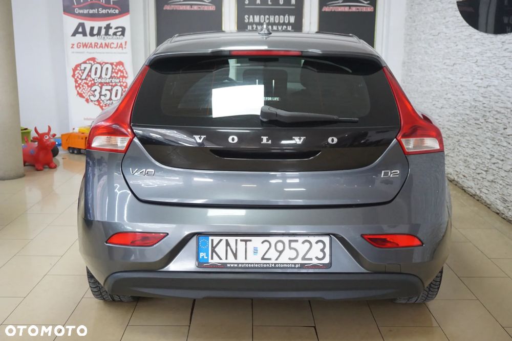 Volvo V40 D2 - 5