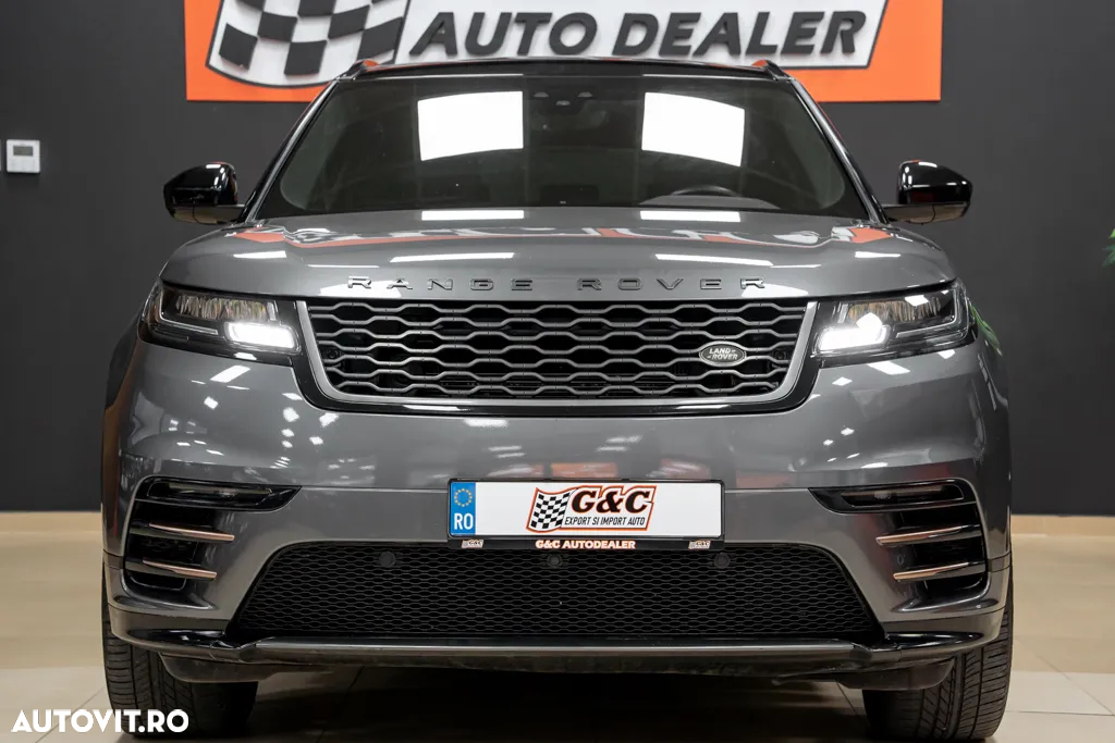 Land Rover Range Rover Velar 2.0 R-Dynamic - 17
