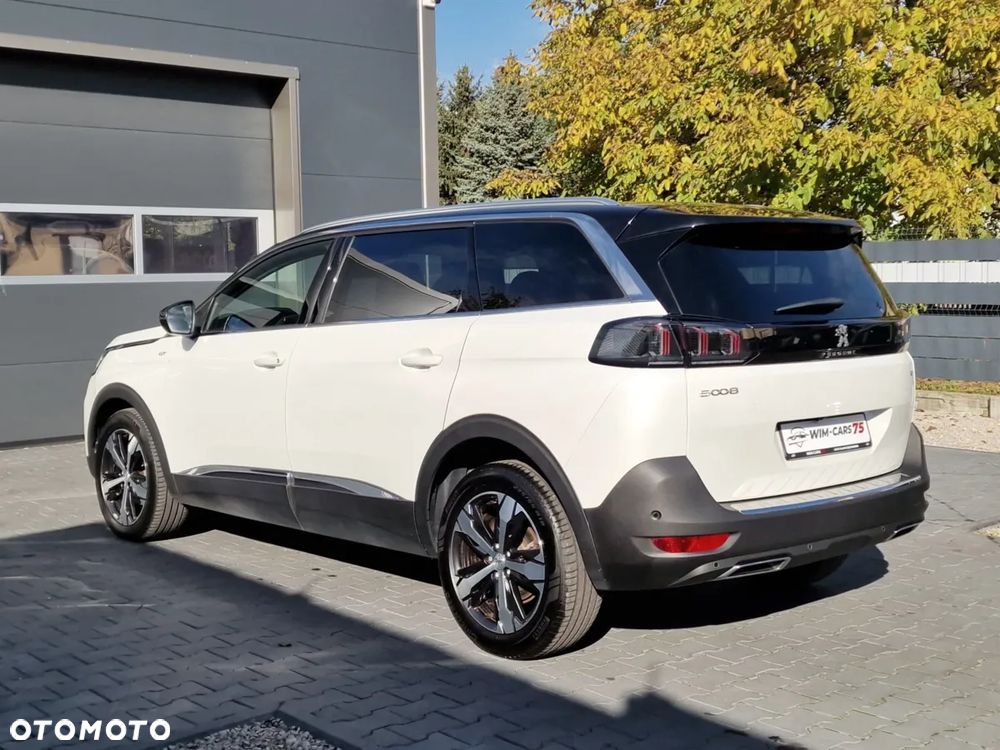 Peugeot 5008 2023
