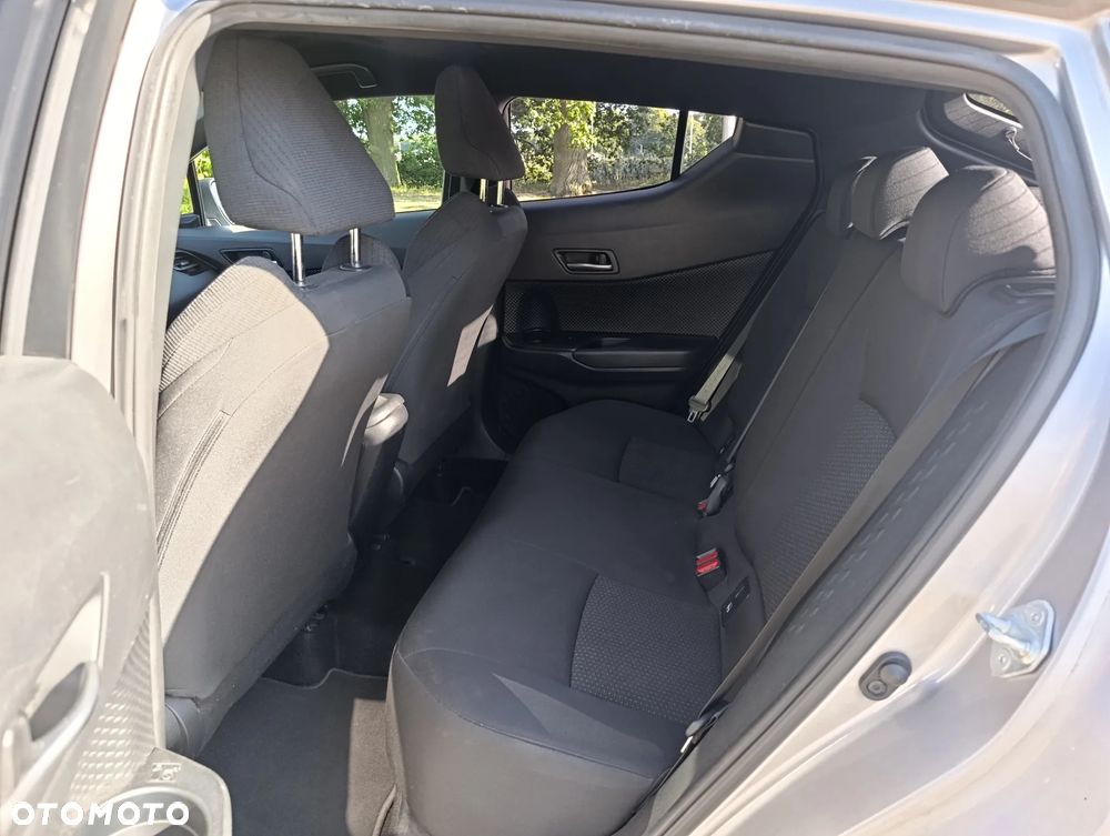 Toyota C-HR 1.2 T Active - 15