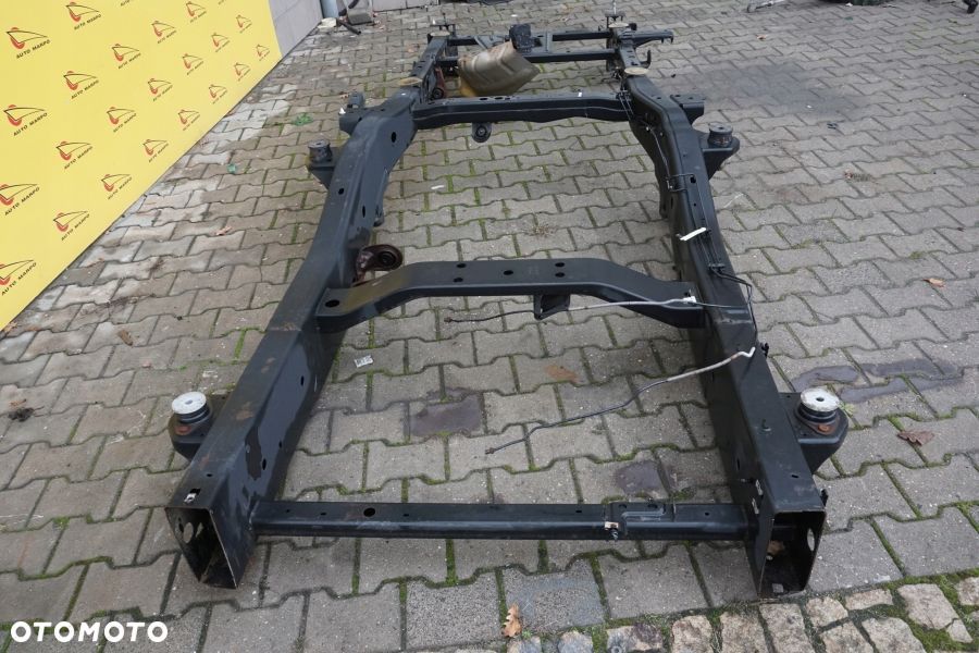 FORD F150 F-150 Rama Nadwozia Tył 4x4 LD C/C MINI 145.0 USA - 3